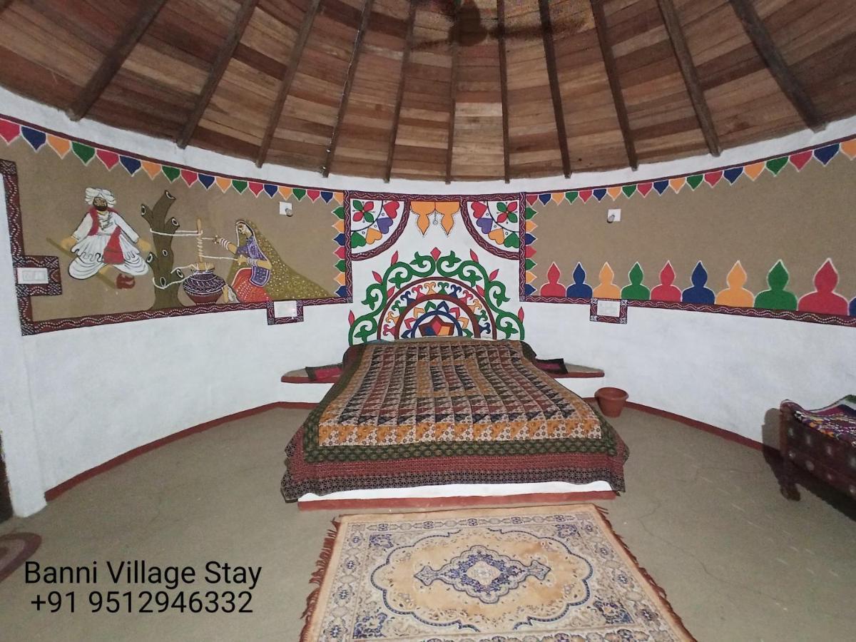 Banni Village Resort - Rann Of Kutch Bherandiala Exterior photo