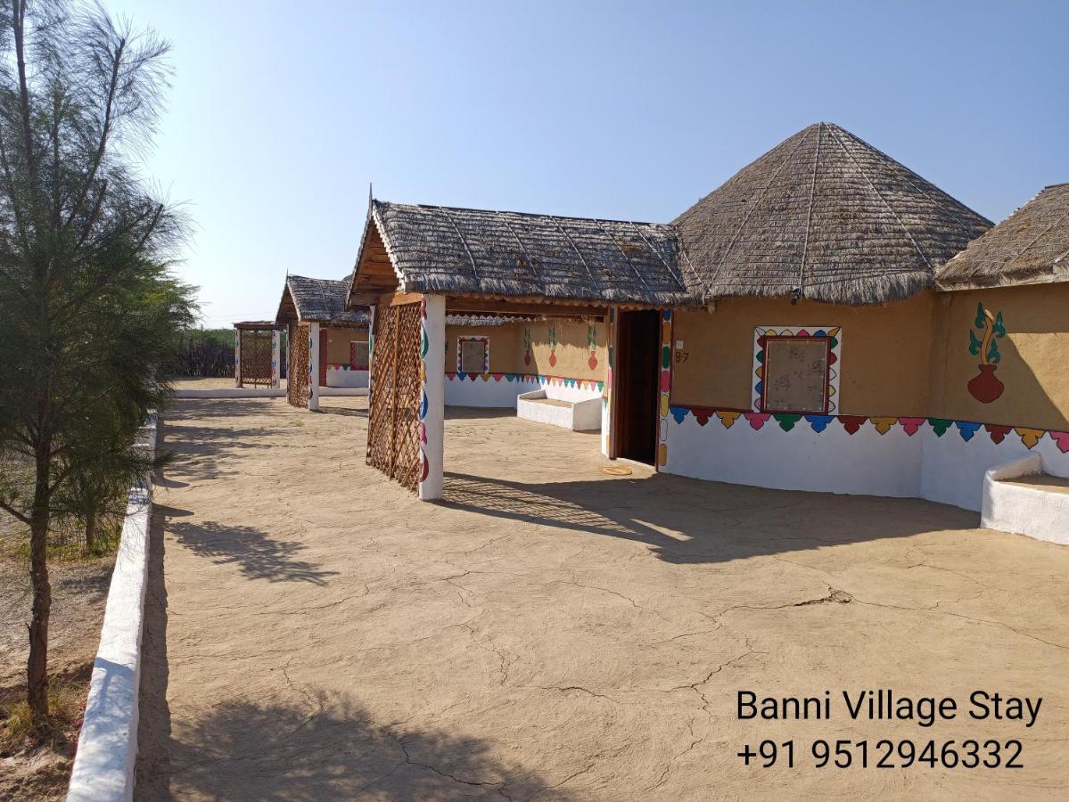 Banni Village Resort - Rann Of Kutch Bherandiala Exterior photo