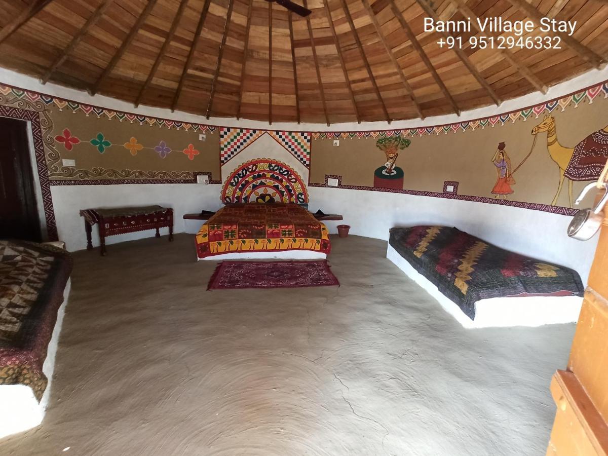 Banni Village Resort - Rann Of Kutch Bherandiala Exterior photo