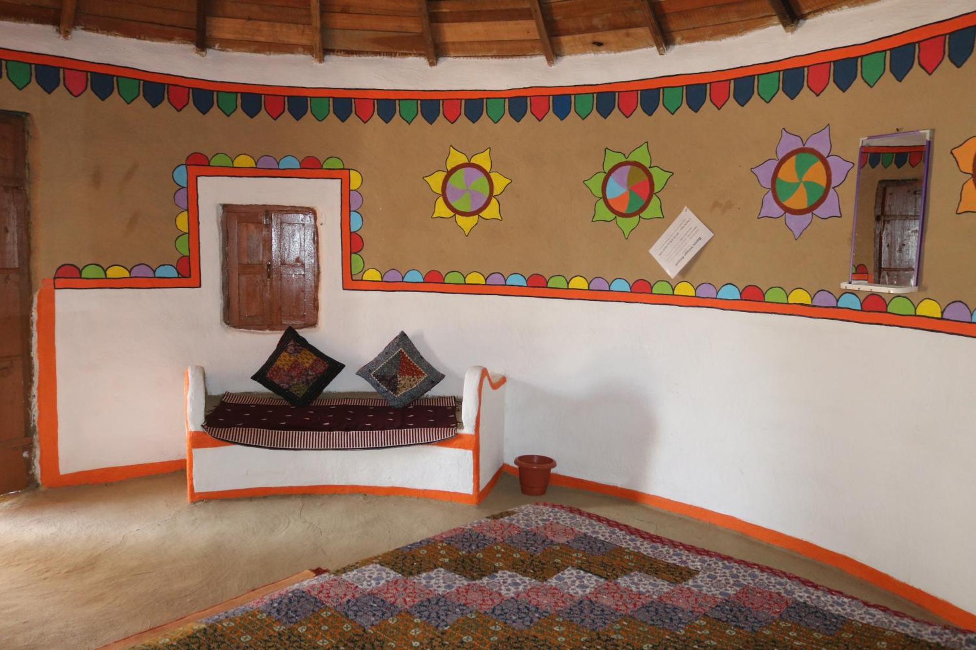 Banni Village Resort - Rann Of Kutch Bherandiala Exterior photo