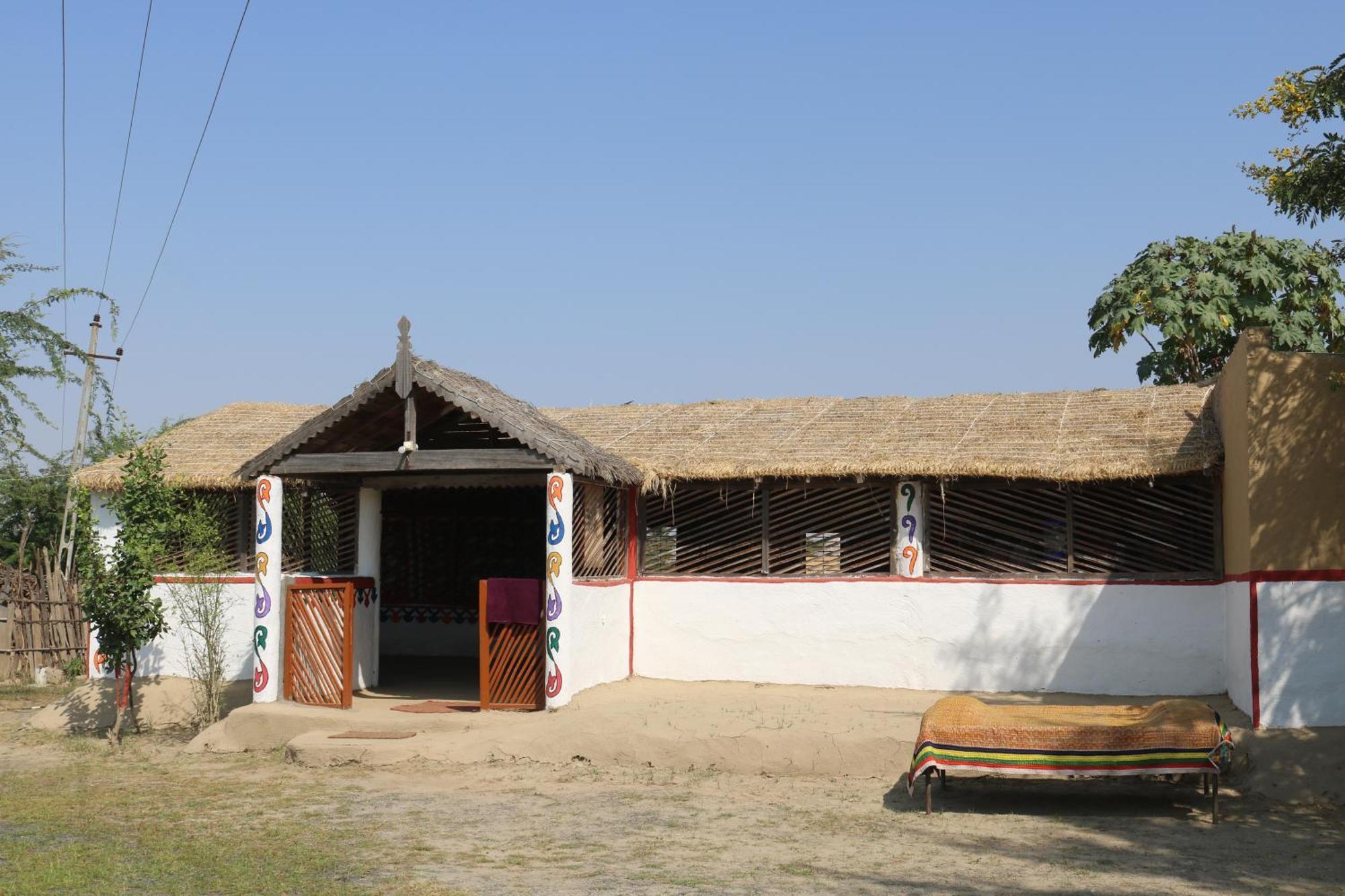 Banni Village Resort - Rann Of Kutch Bherandiala Exterior photo