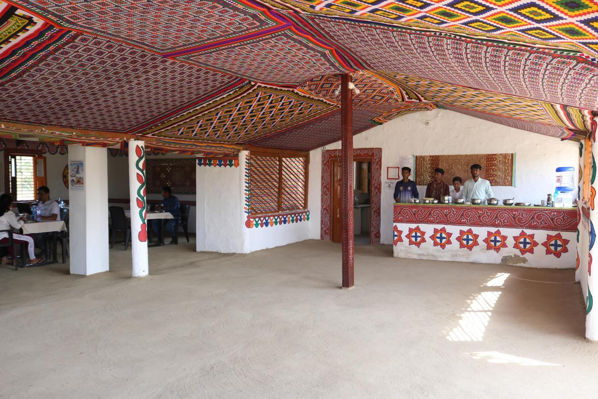 Banni Village Resort - Rann Of Kutch Bherandiala Exterior photo