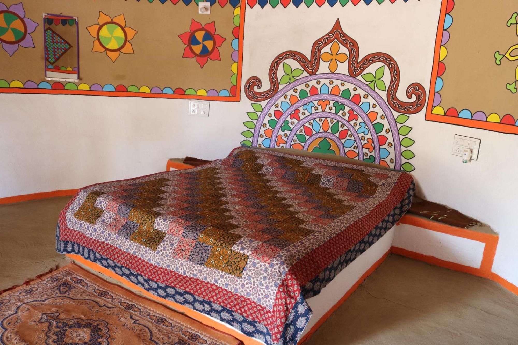 Banni Village Resort - Rann Of Kutch Bherandiala Exterior photo